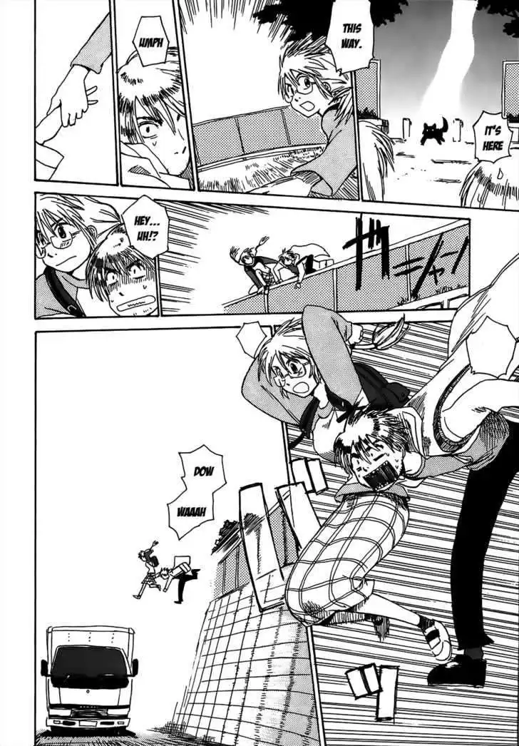 Sanjin Sadou Chapter 2 14